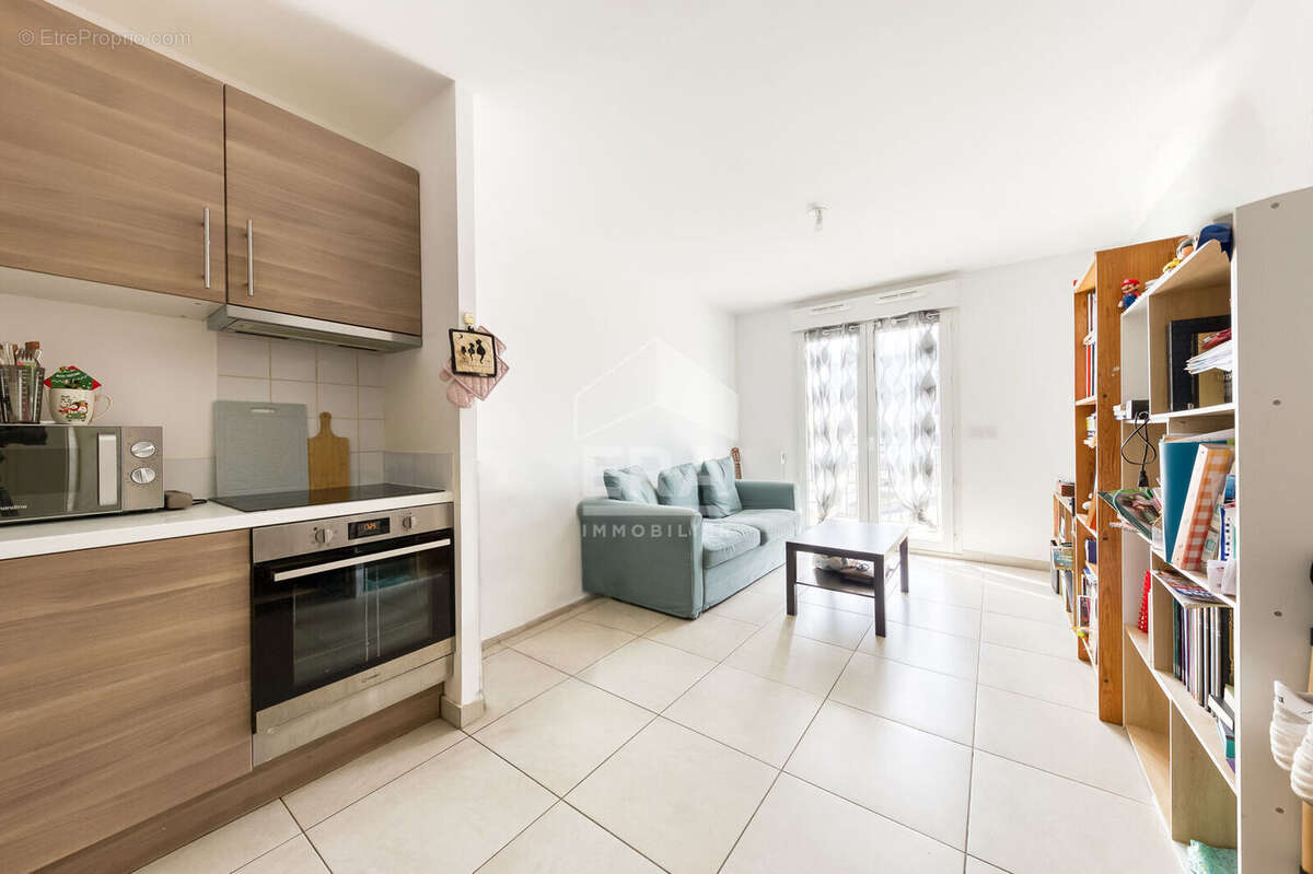 Appartement à PONTAULT-COMBAULT