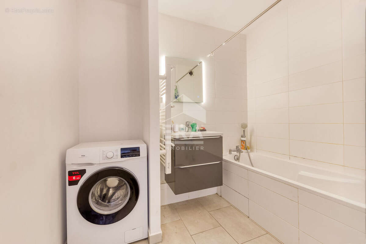 Appartement à PONTAULT-COMBAULT