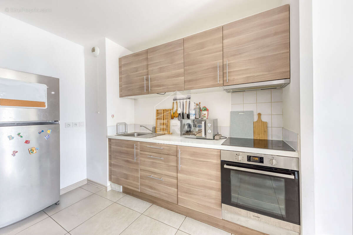 Appartement à PONTAULT-COMBAULT