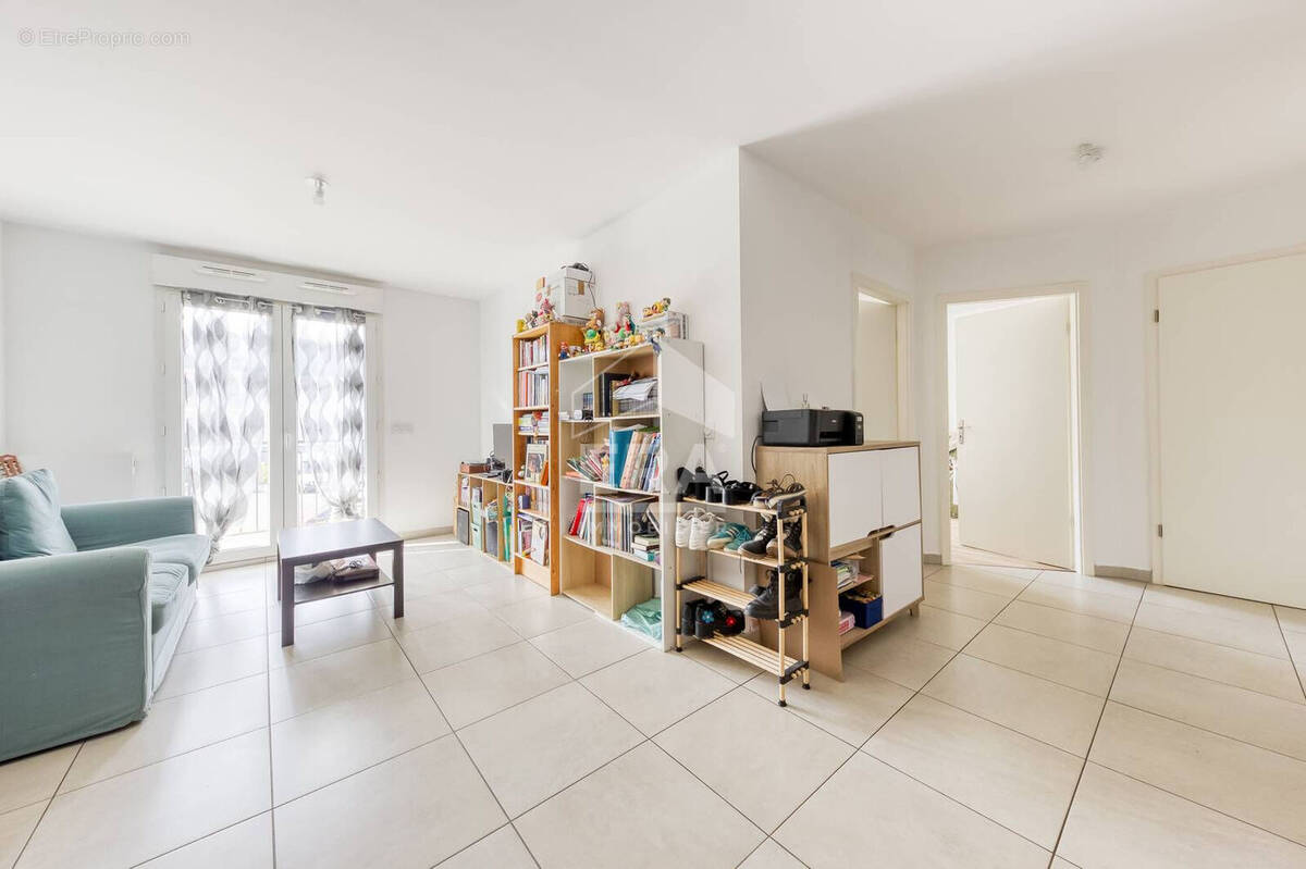 Appartement à PONTAULT-COMBAULT