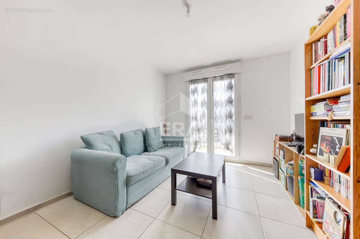 Appartement à PONTAULT-COMBAULT