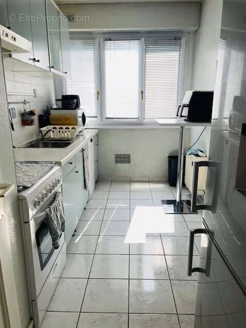 Appartement à CHENNEVIERES-SUR-MARNE