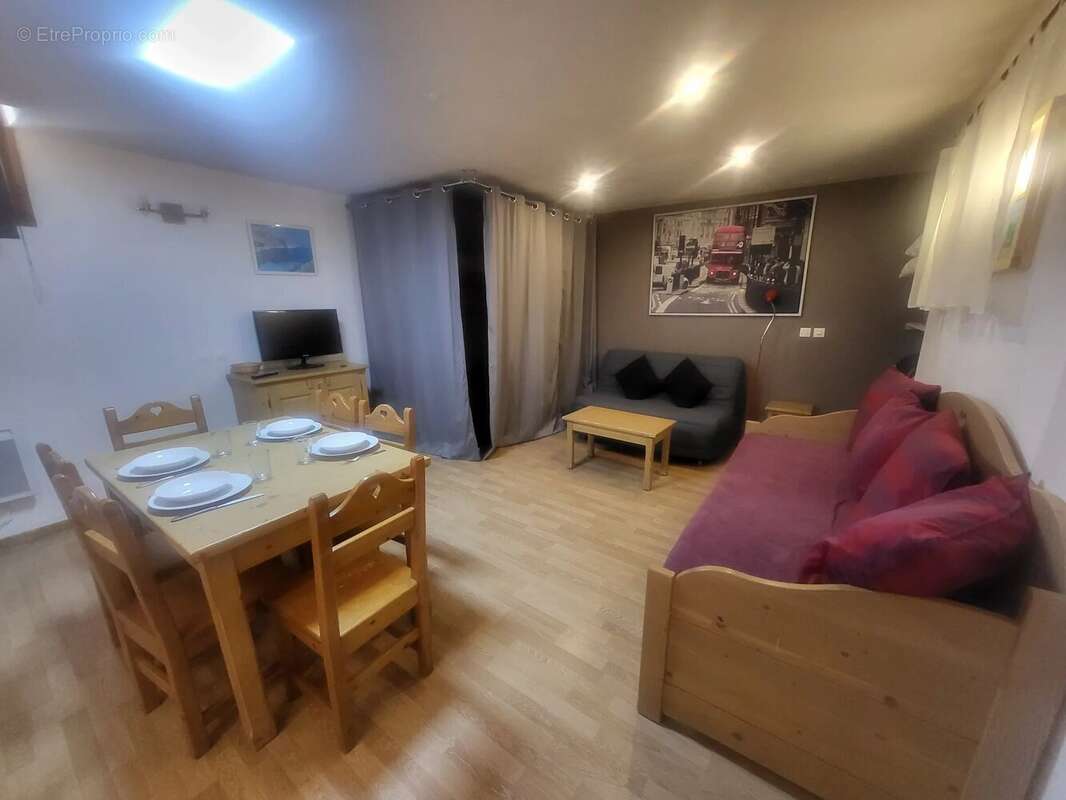 Appartement à MONTGENEVRE