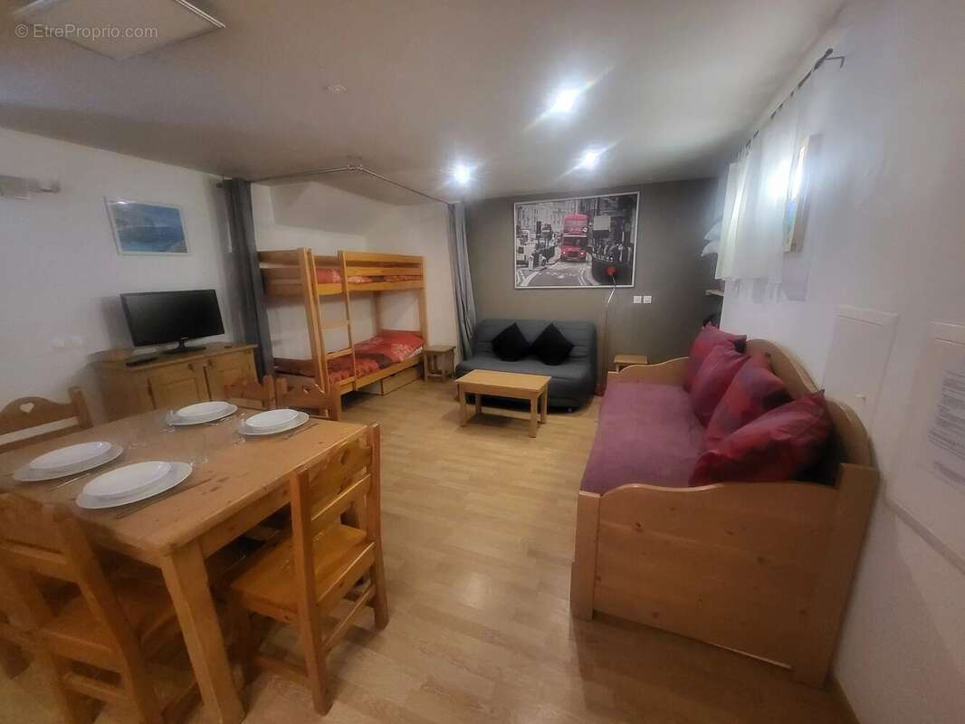 Appartement à MONTGENEVRE