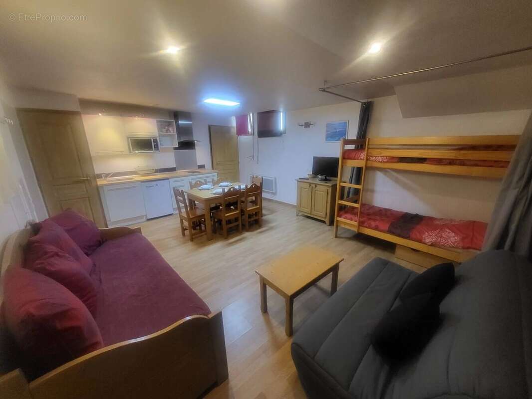 Appartement à MONTGENEVRE