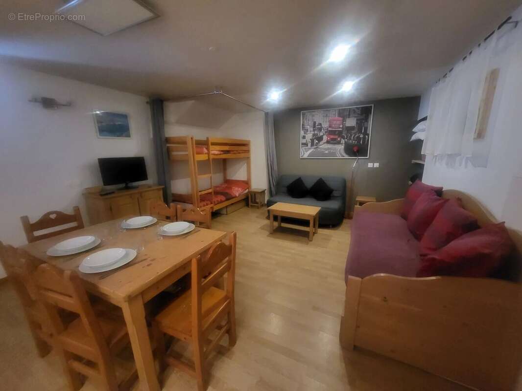 Appartement à MONTGENEVRE