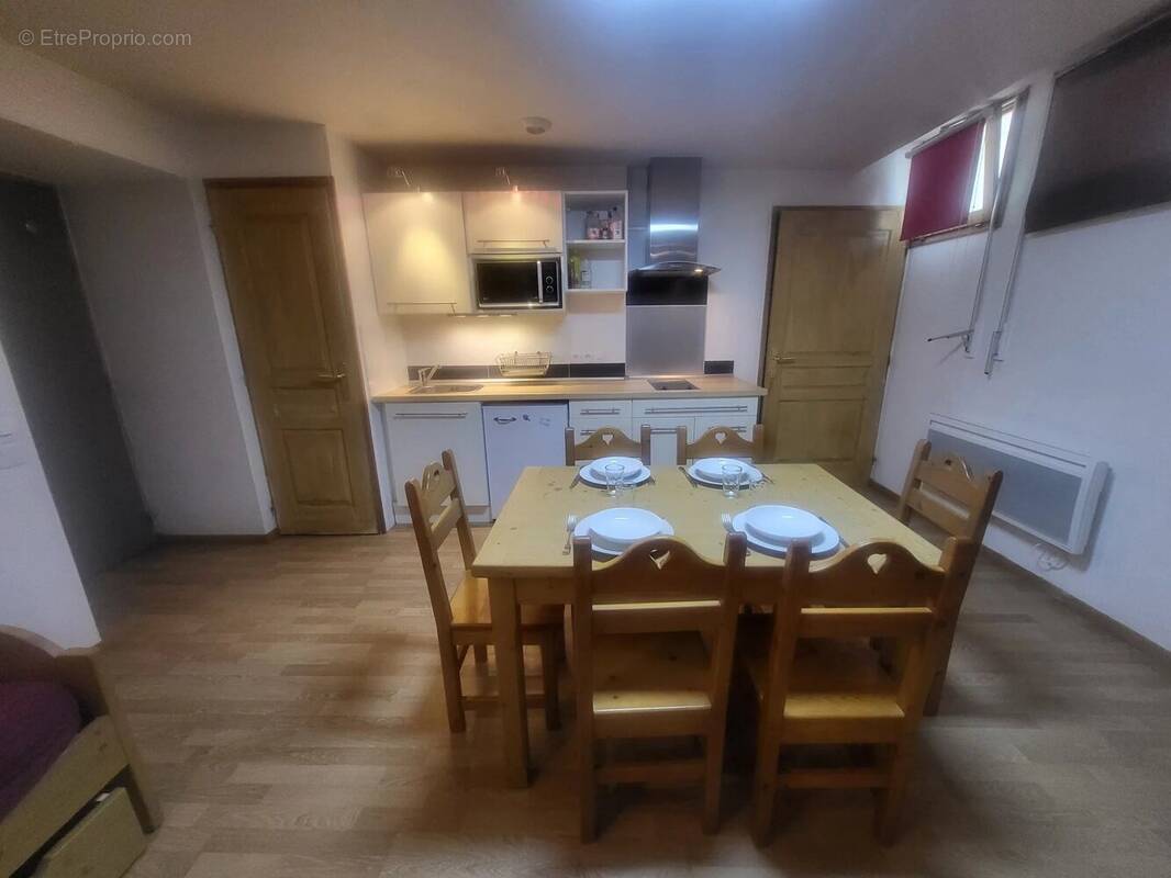 Appartement à MONTGENEVRE