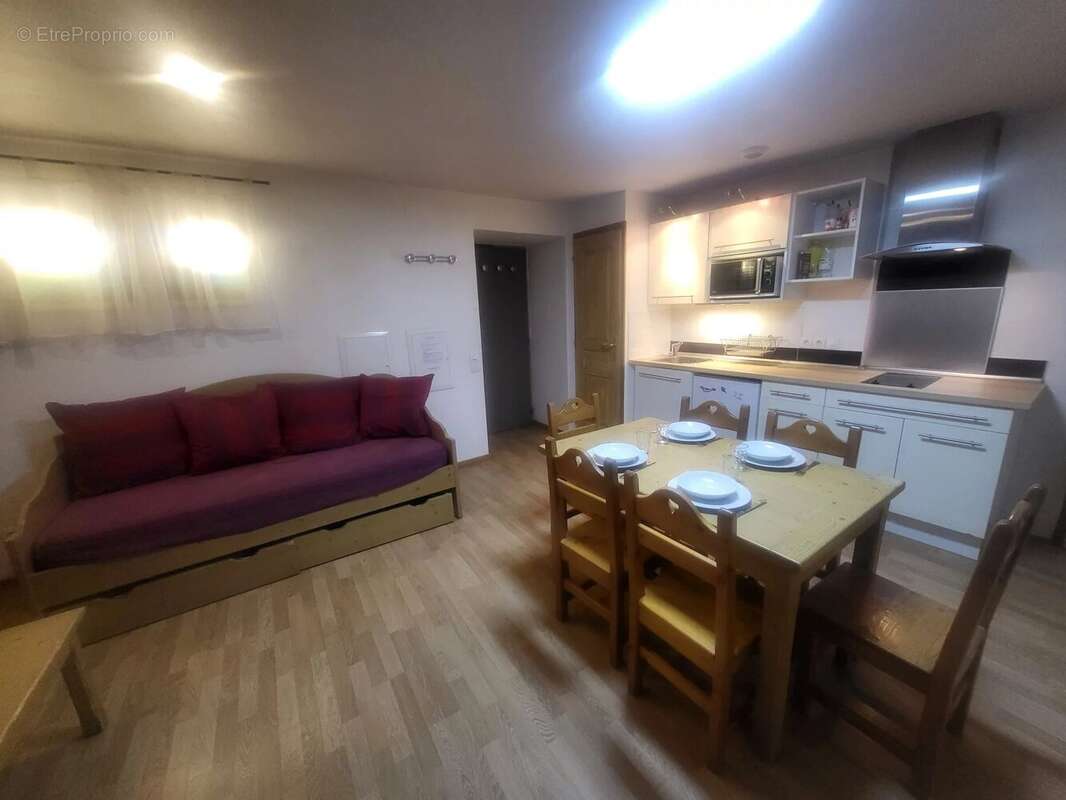 Appartement à MONTGENEVRE