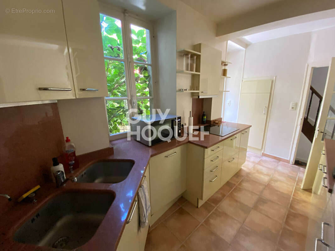 Maison à FONTENAY-LE-COMTE