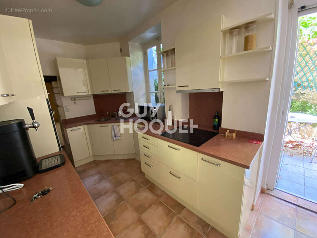 Maison à FONTENAY-LE-COMTE