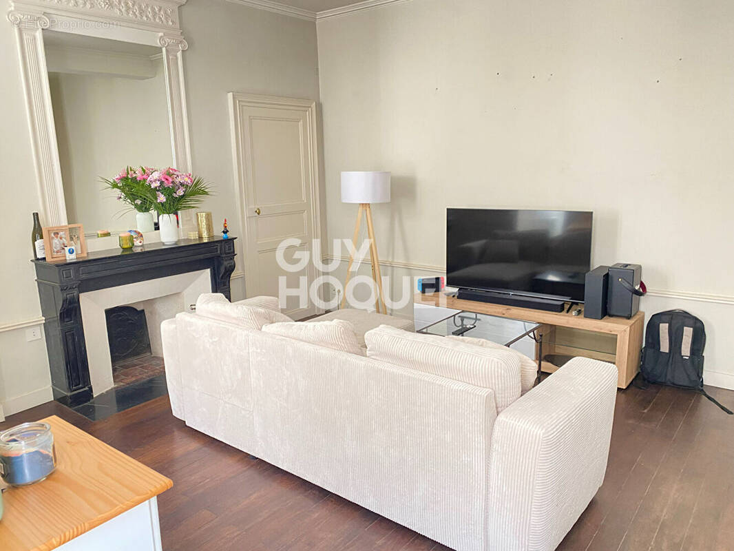 Maison à FONTENAY-LE-COMTE