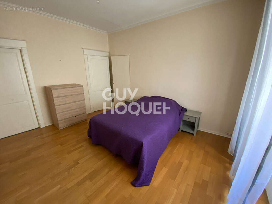 Maison à FONTENAY-LE-COMTE