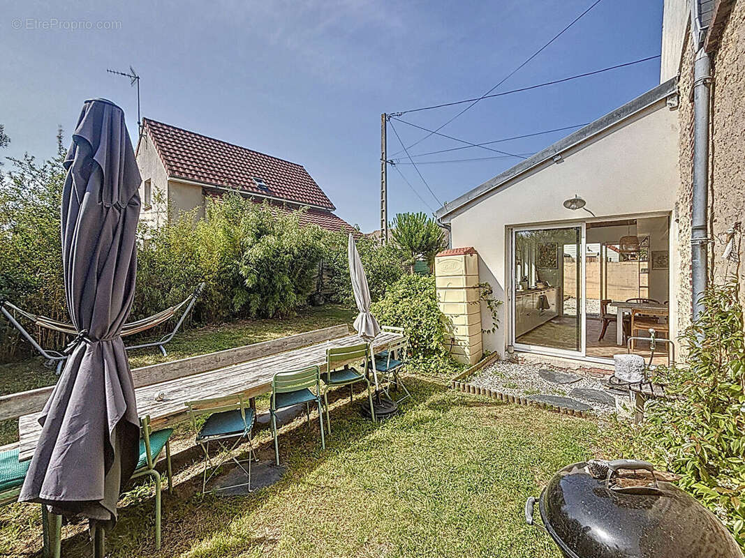 Maison à DIVES-SUR-MER