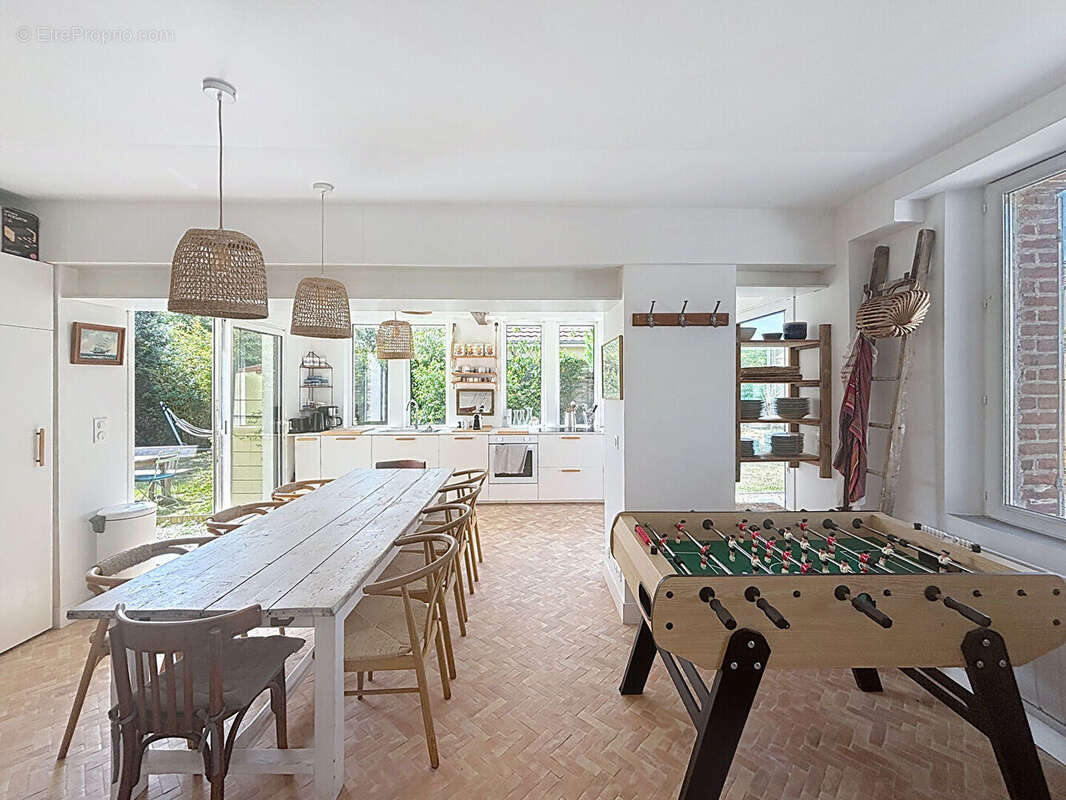 Maison à DIVES-SUR-MER