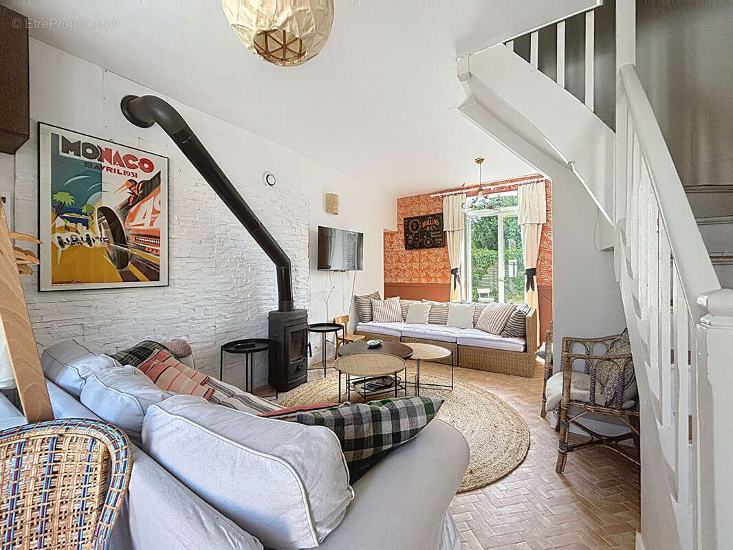 Maison à DIVES-SUR-MER