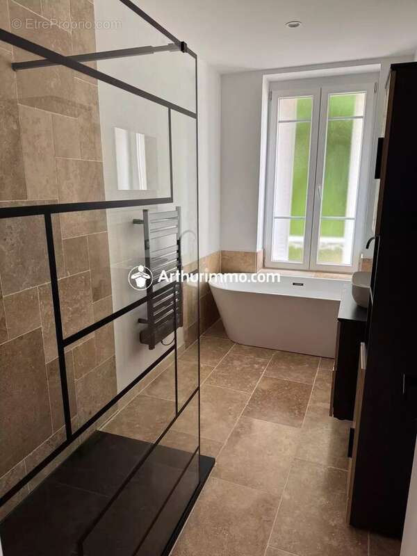 Appartement à BAGNOLES-DE-L&#039;ORNE