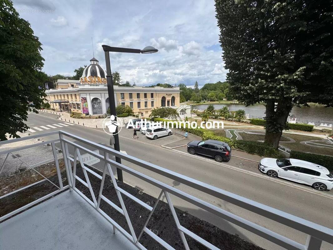 Appartement à BAGNOLES-DE-L&#039;ORNE