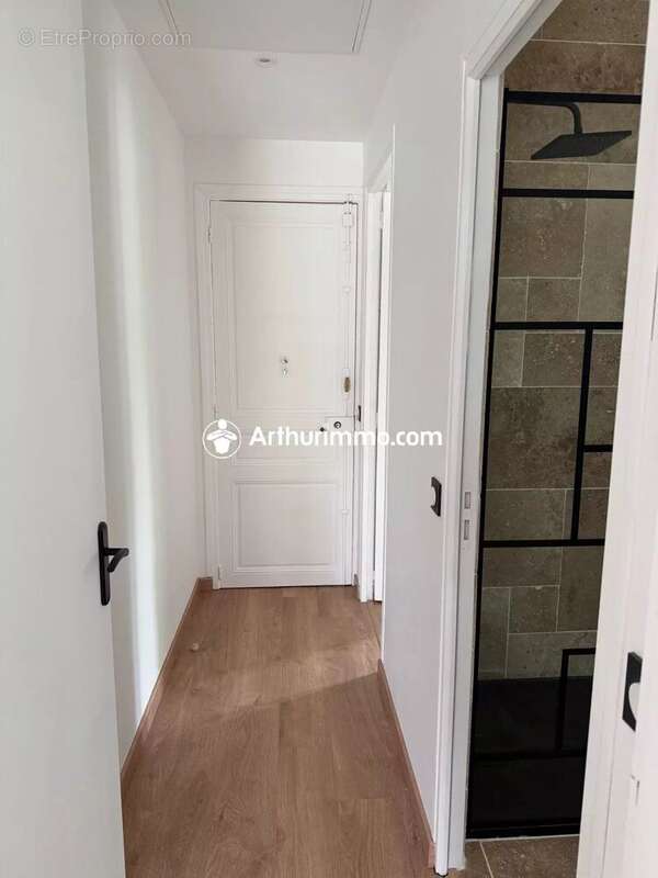 Appartement à BAGNOLES-DE-L&#039;ORNE