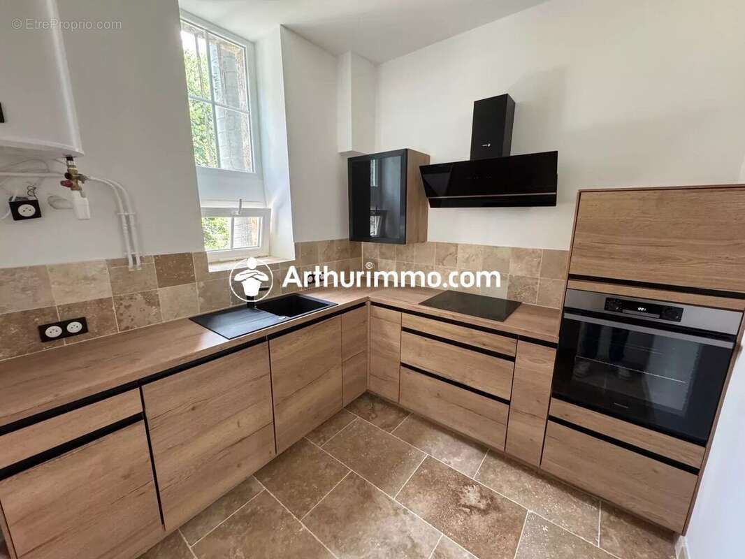 Appartement à BAGNOLES-DE-L&#039;ORNE