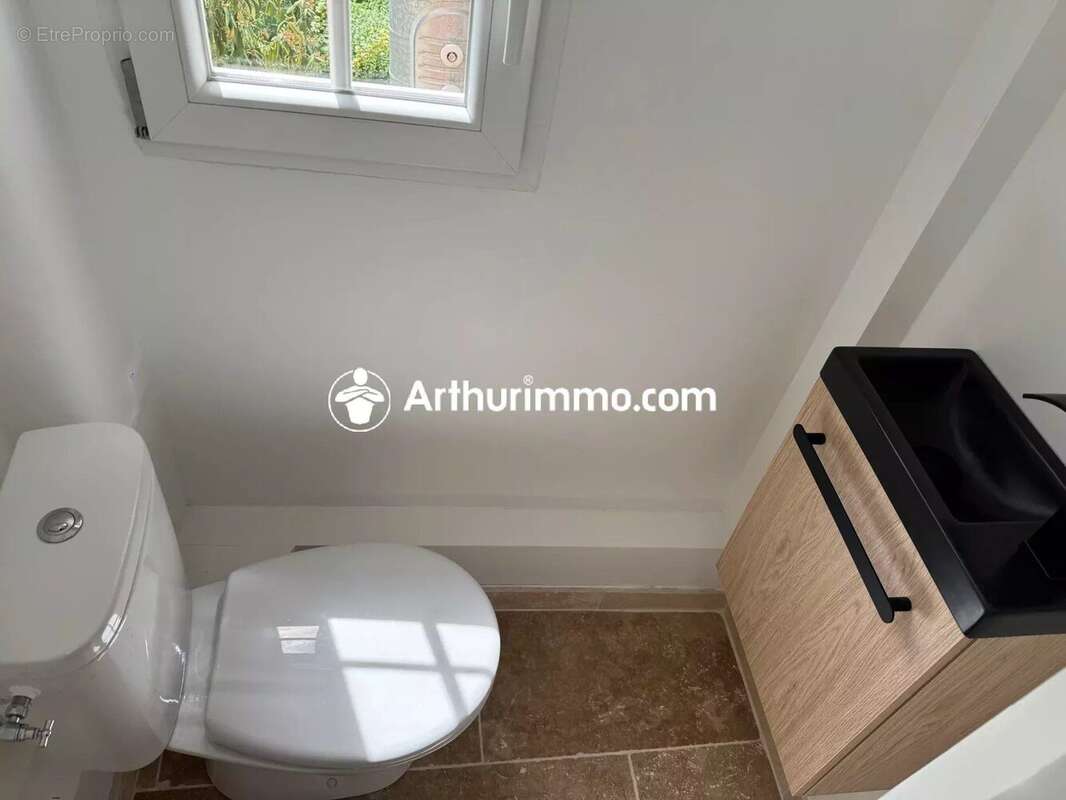 Appartement à BAGNOLES-DE-L&#039;ORNE