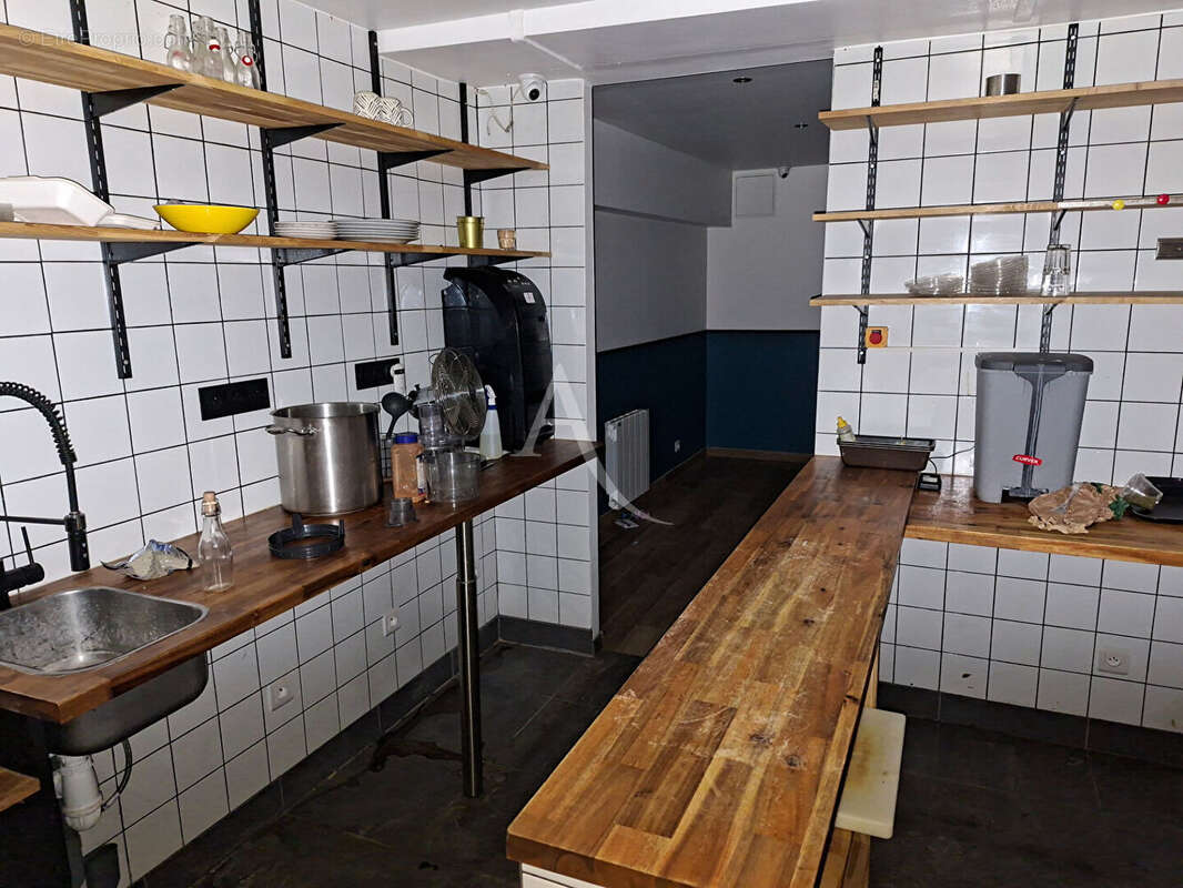 Commerce à PARIS-13E