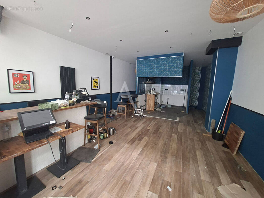 Commerce à PARIS-13E