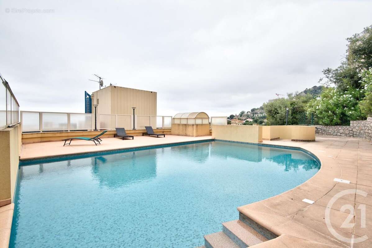 Appartement à BEAUSOLEIL