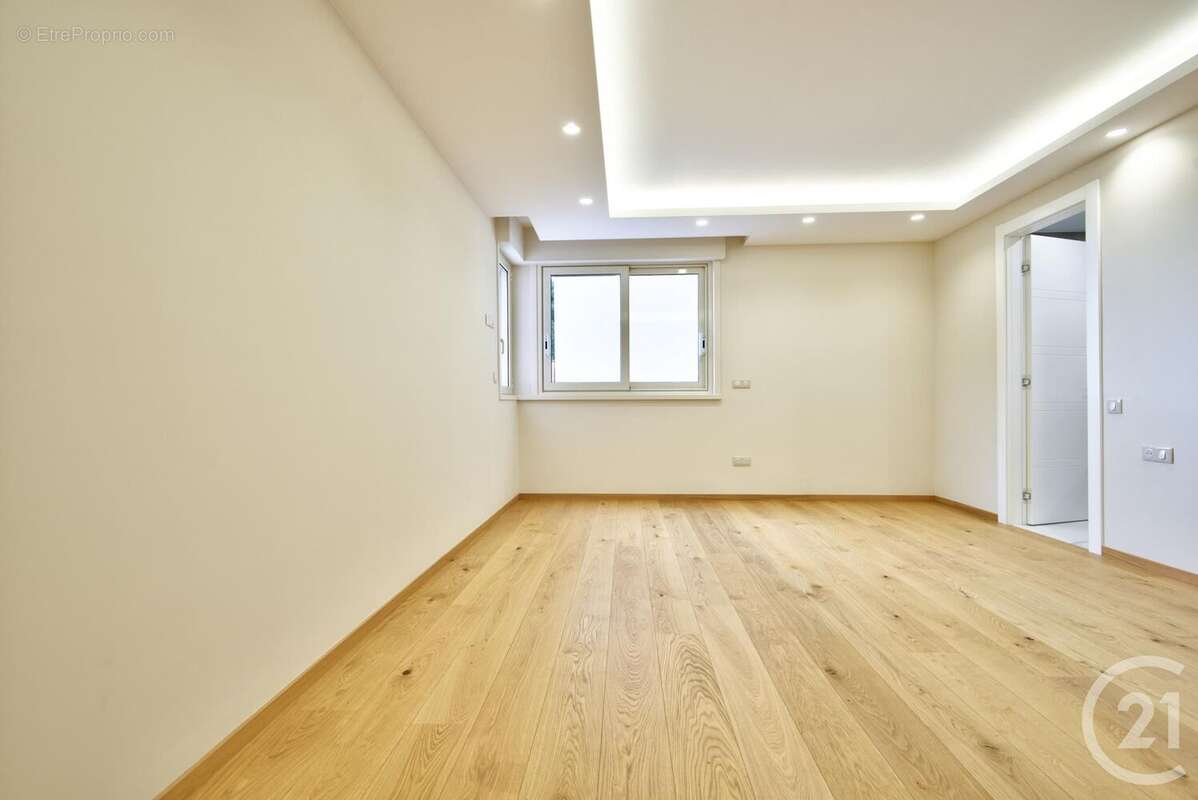 Appartement à BEAUSOLEIL