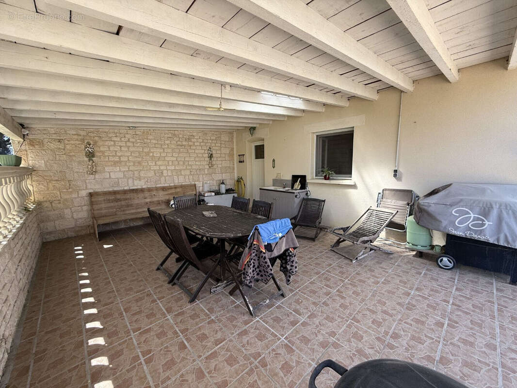 Photo 5 - Maison à SAINT-PIERRE-LE-VIEUX