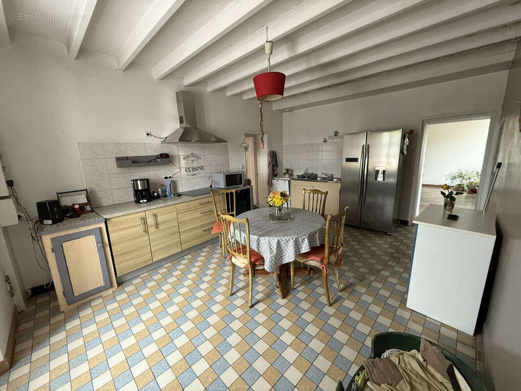 Photo 2 - Maison à NIEUL-SUR-L&#039;AUTISE