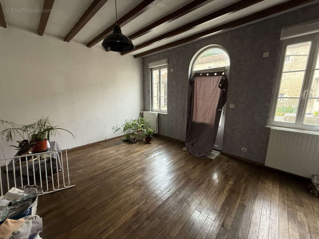 Photo 4 - Maison à NIEUL-SUR-L&#039;AUTISE