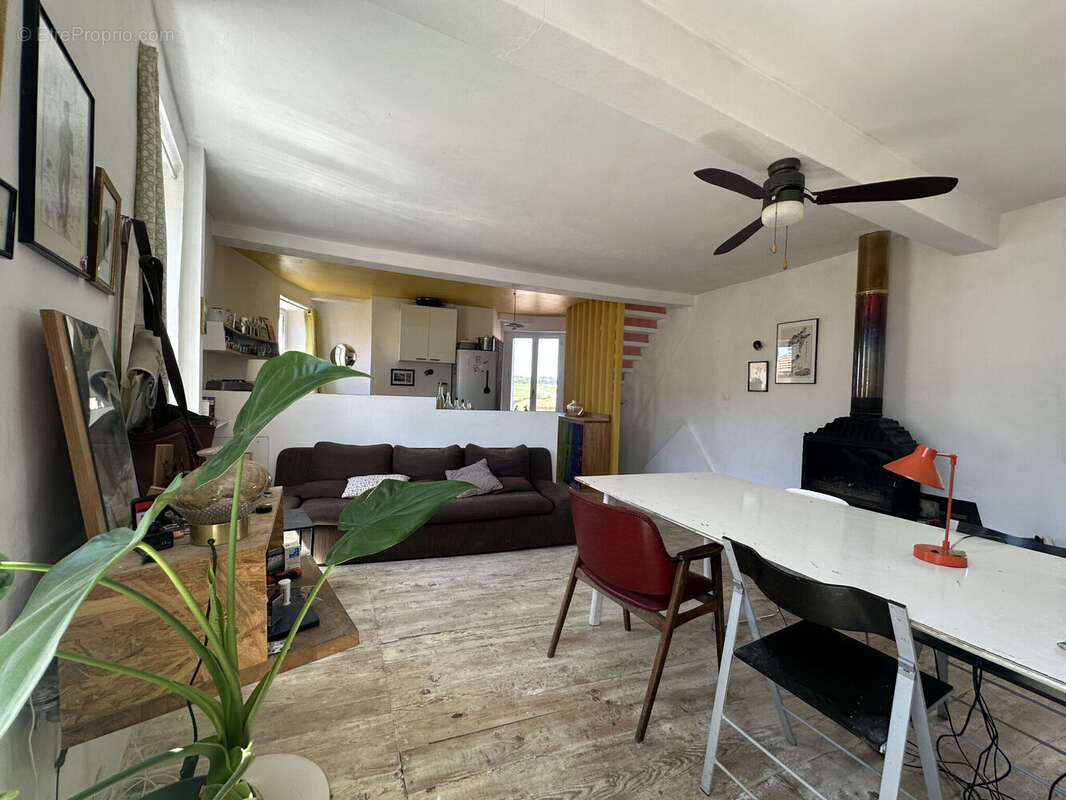 Photo 4 - Maison à SAINTE-COLOMBE-SUR-GAND