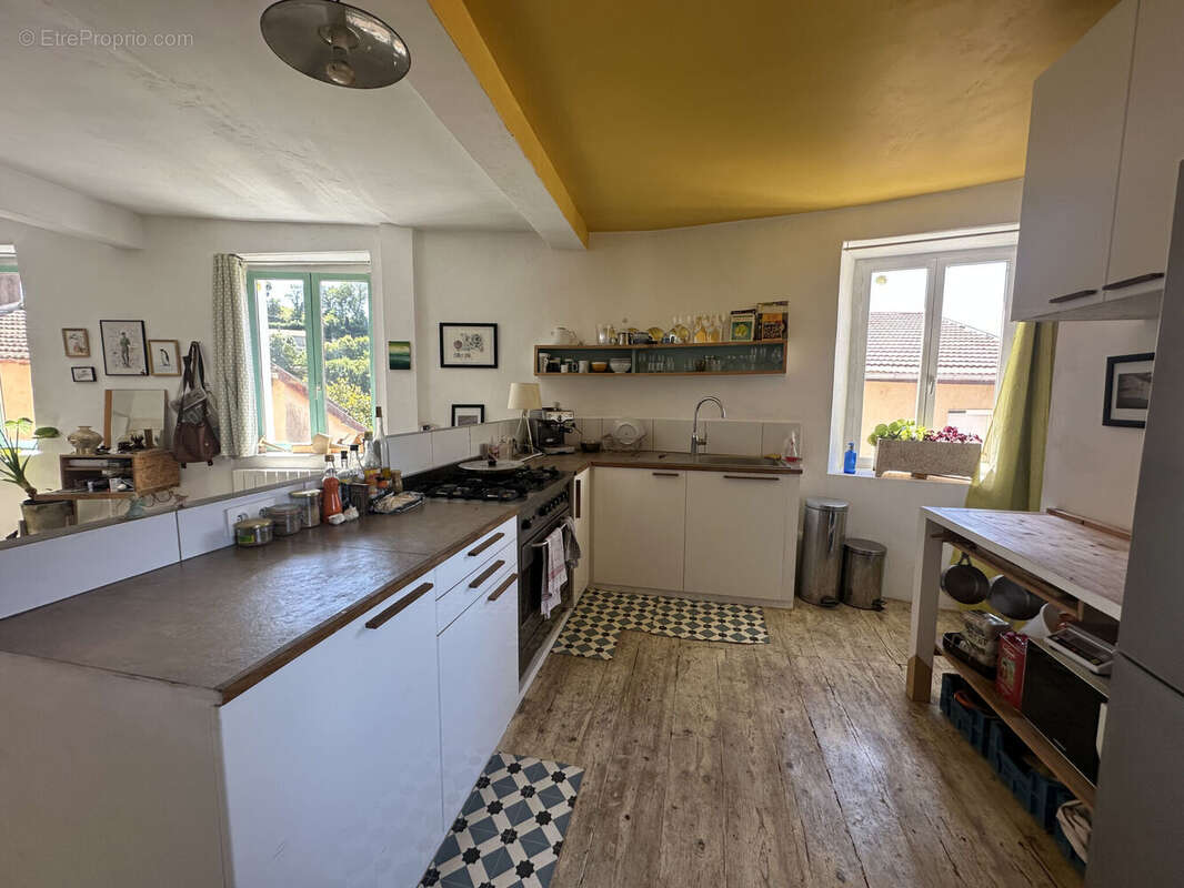 Photo 5 - Maison à SAINTE-COLOMBE-SUR-GAND