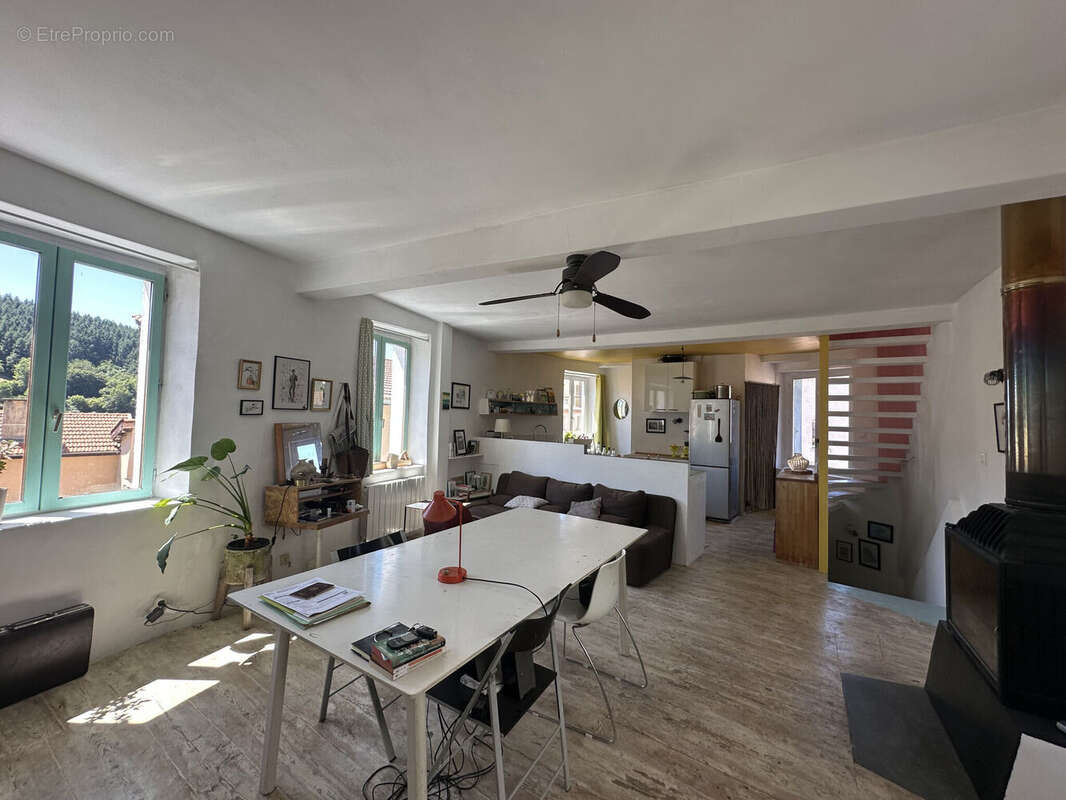 Photo 6 - Maison à SAINTE-COLOMBE-SUR-GAND