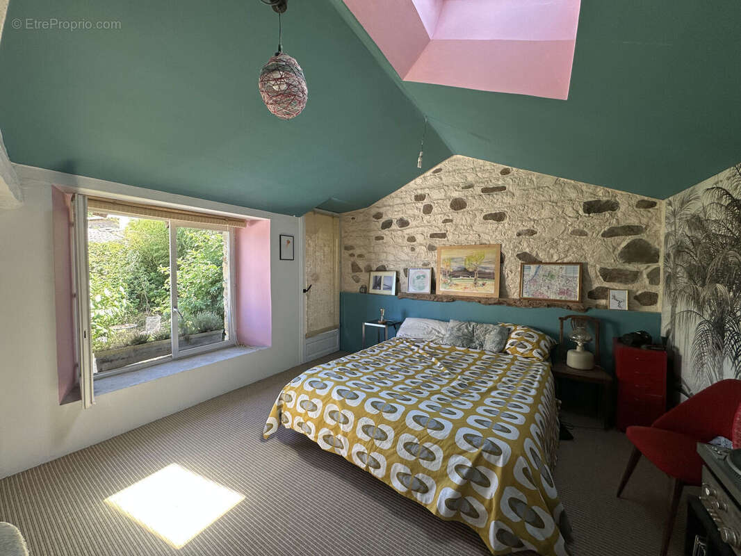 Photo 8 - Maison à SAINTE-COLOMBE-SUR-GAND