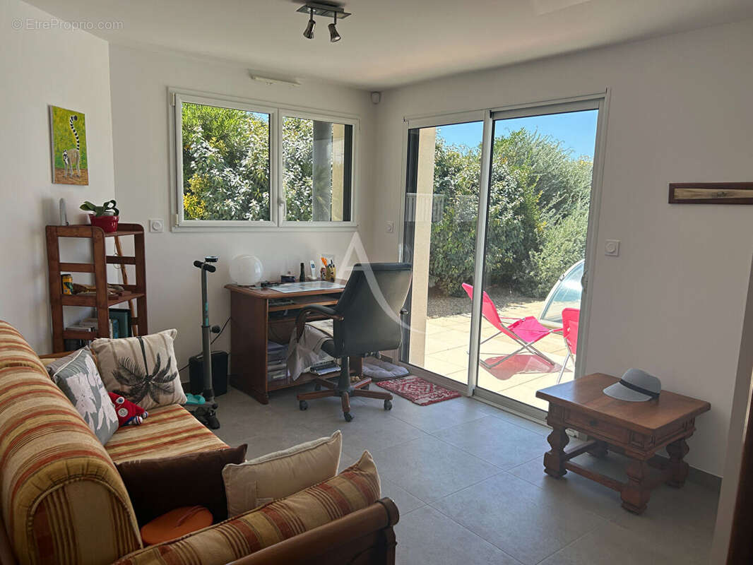 Maison à BRETIGNOLLES-SUR-MER