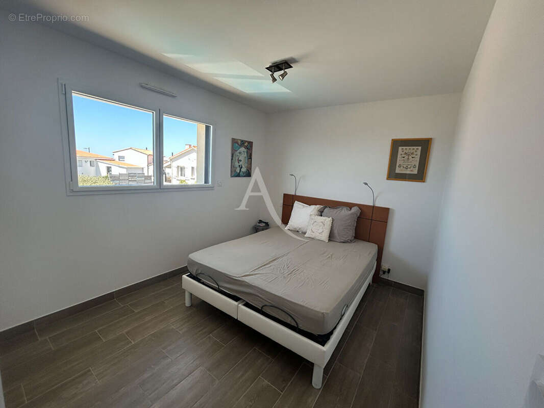 Maison à BRETIGNOLLES-SUR-MER