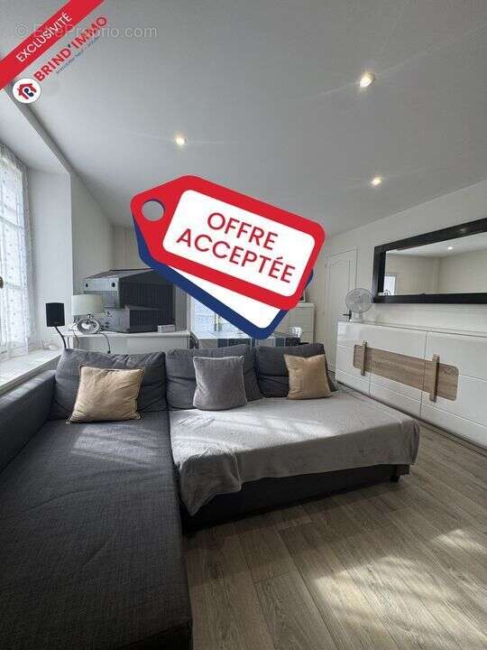 Appartement à ETAMPES