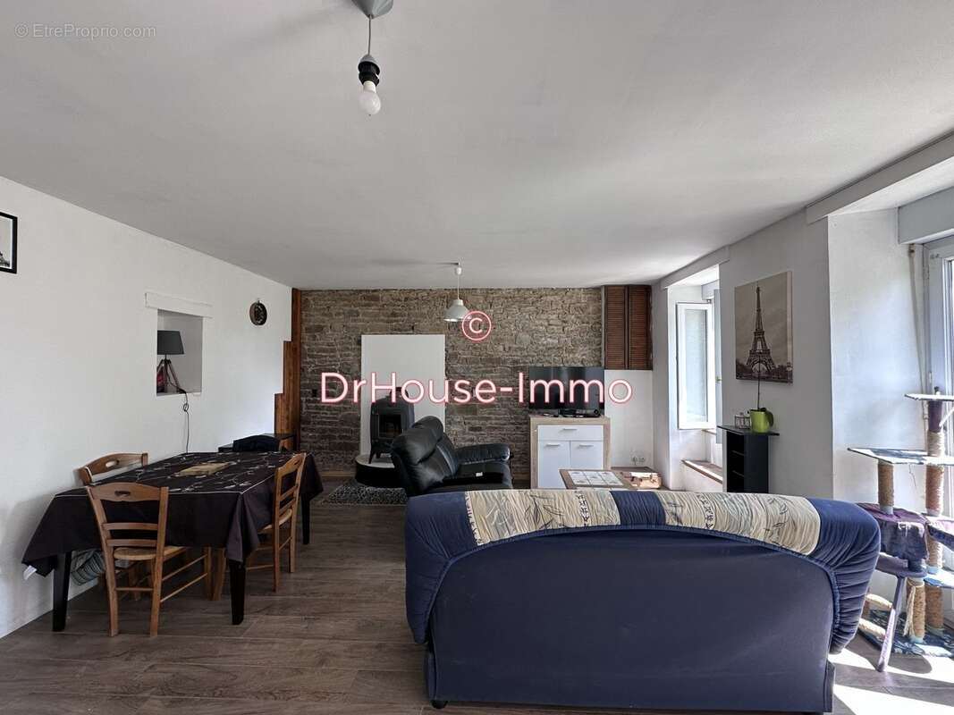 Maison à LE BENY-BOCAGE