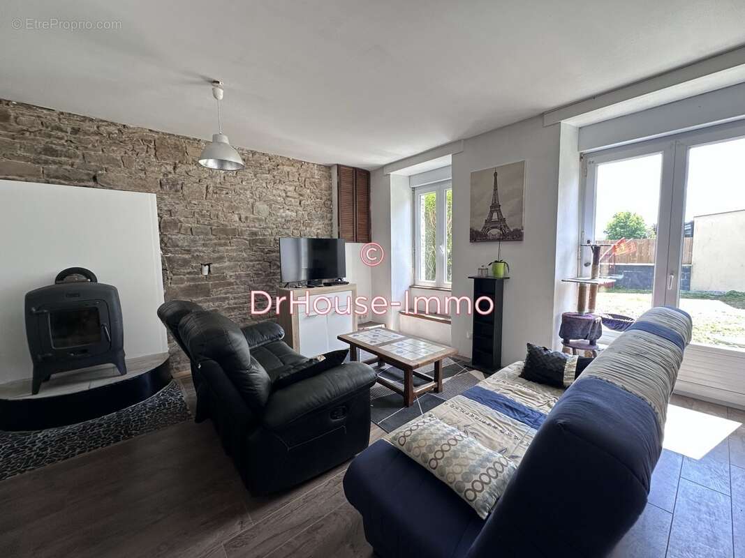 Maison à LE BENY-BOCAGE