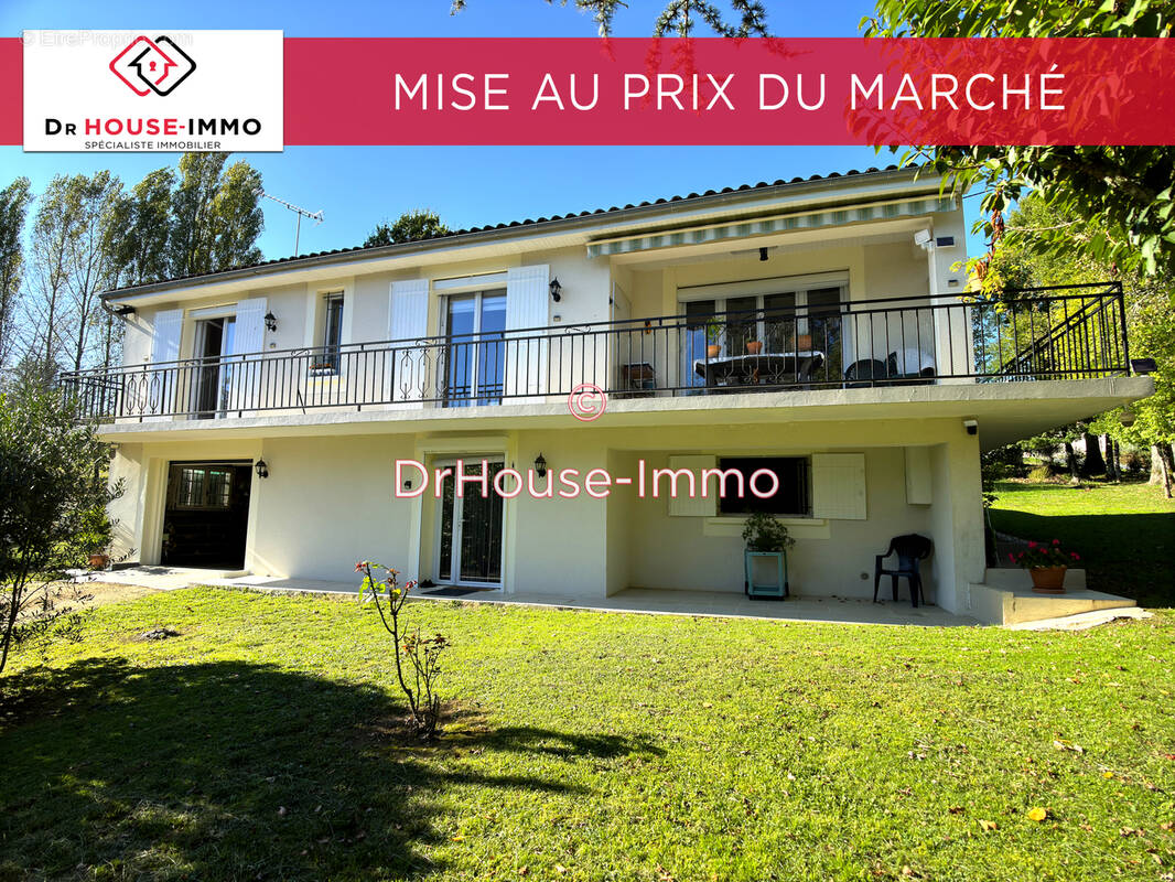 Maison à CHATEAU-L&#039;EVEQUE