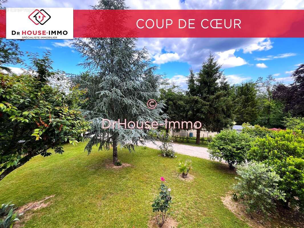 Maison à CHATEAU-L&#039;EVEQUE