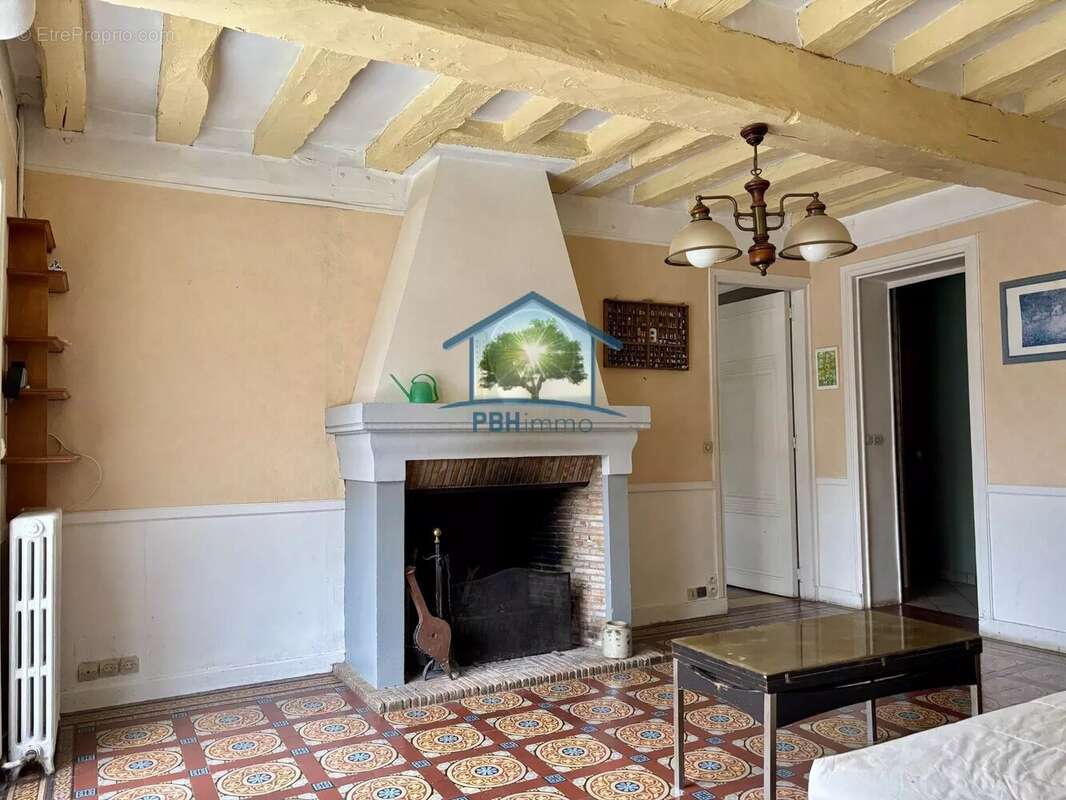 Maison à BOISSY-MAUVOISIN