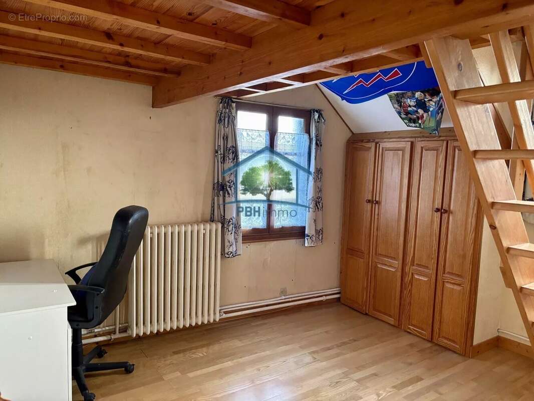 Maison à BOISSY-MAUVOISIN