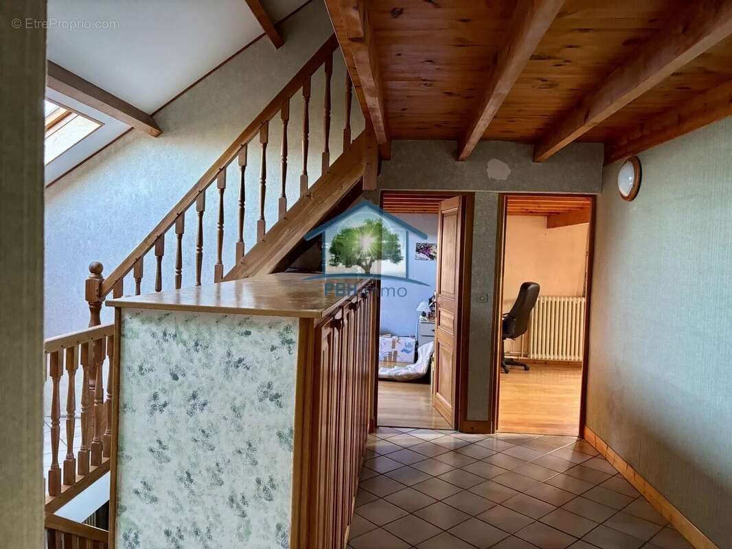 Maison à BOISSY-MAUVOISIN