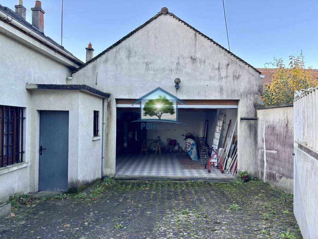 Maison à BOISSY-MAUVOISIN