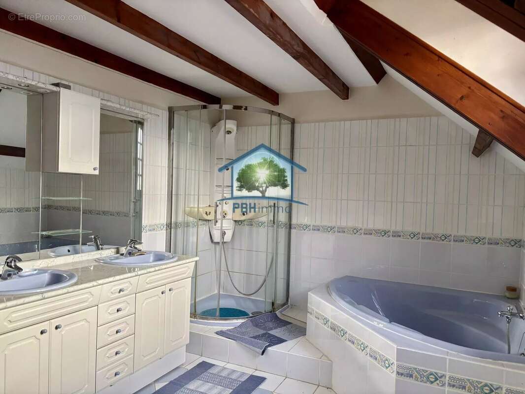 Maison à BOISSY-MAUVOISIN