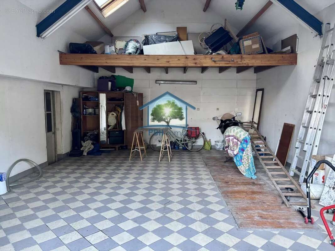 Maison à BOISSY-MAUVOISIN