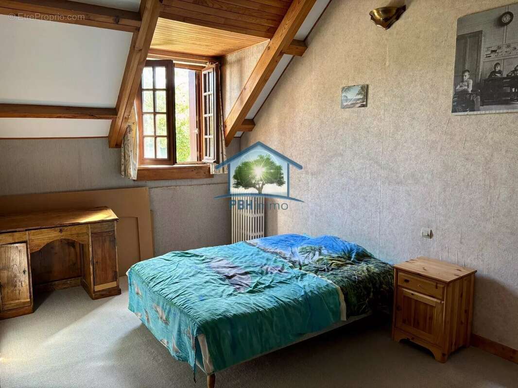 Maison à BOISSY-MAUVOISIN