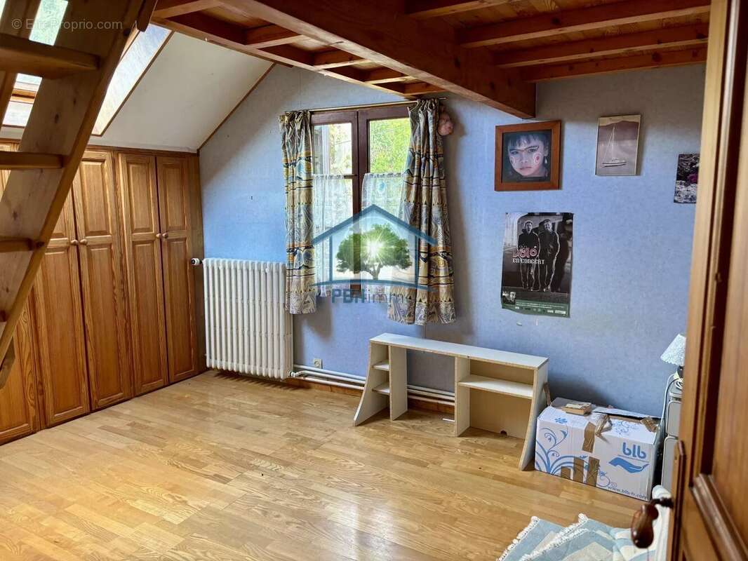 Maison à BOISSY-MAUVOISIN